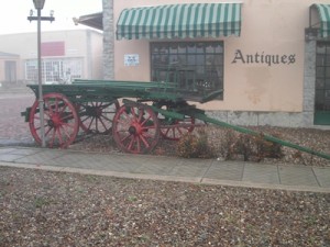 ANTIQUES