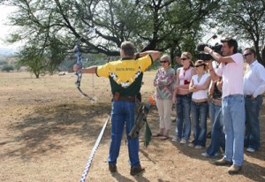 ARCHERY